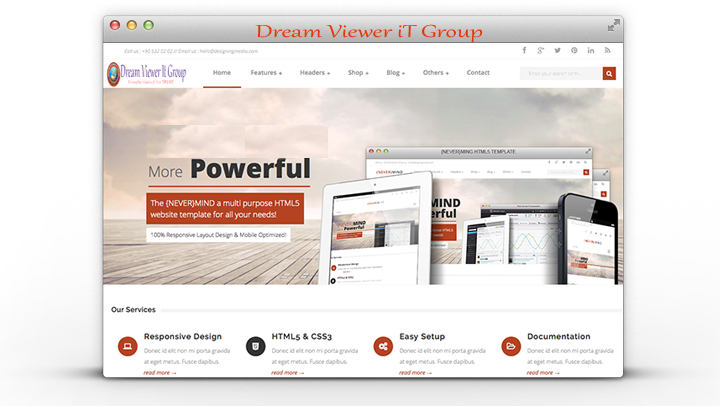 dream viewer it group